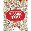 The Quest for the Missing Items - Paperback