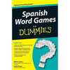 Spanish Word Games for Dummies - Paperback