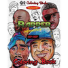 My Favorite Rapper Interactive Hip-Hop Coloring Book - Paperback