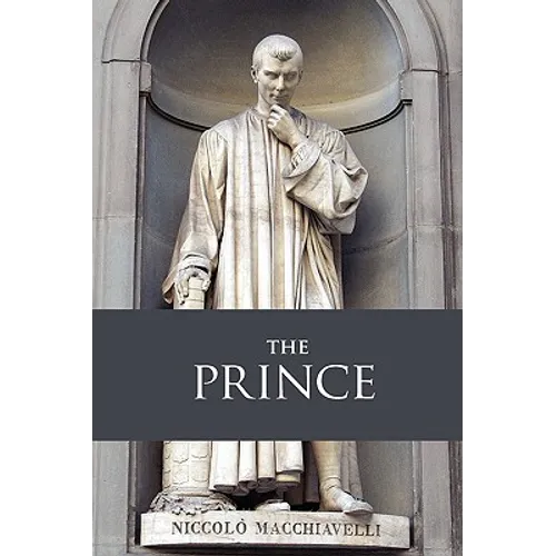 The Prince, Large-Print Edition - Paperback