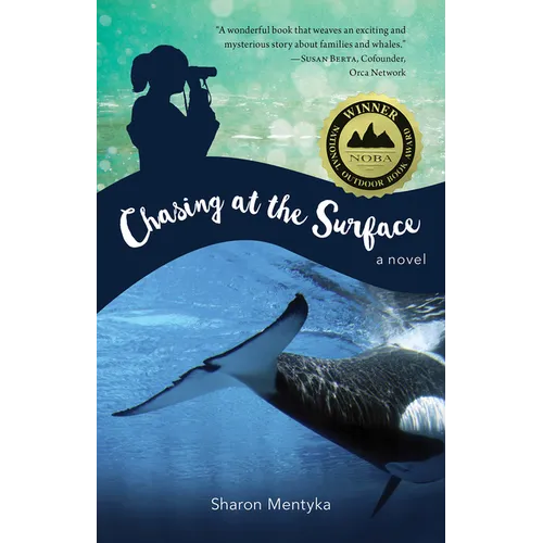 Chasing at the Surface - Hardcover