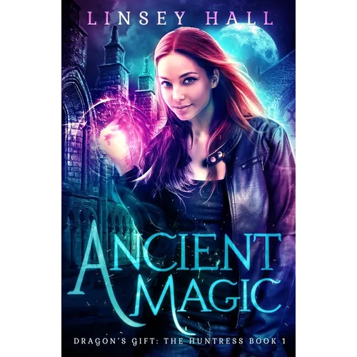Ancient Magic - Paperback