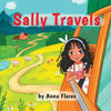 Sally Travels - Paperback