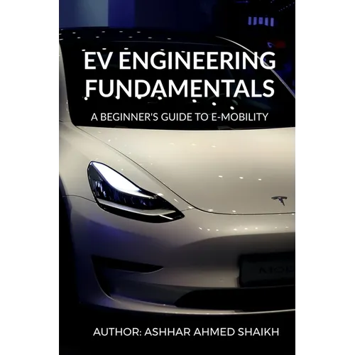 EV Engineering Fundamentals - Paperback