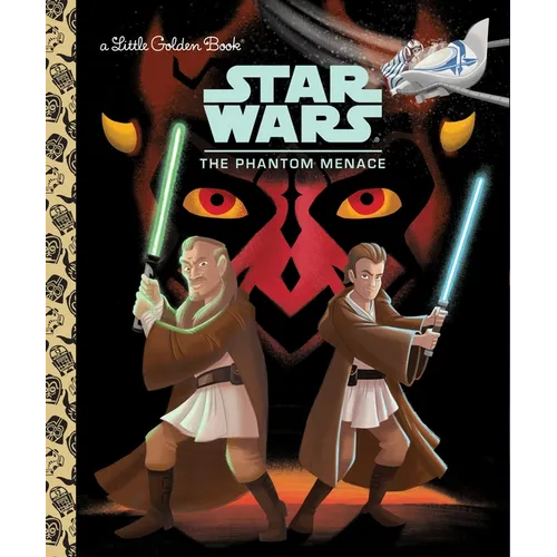 Star Wars: The Phantom Menace - Hardcover