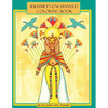 Sekhmet's Enchanted Coloring Book - Paperback