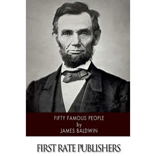Fifty Famous People - Paperback