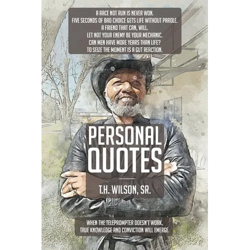 Personal Quotes - Paperback