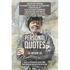 Personal Quotes - Paperback