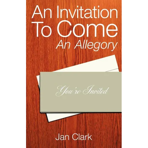 An Invitation To Come - Paperback