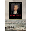 The Cambridge Companion to Goethe - Paperback