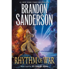 Rhythm of War: Book Four of the Stormlight Archive - Paperback