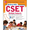 McGraw-Hill's CSET Multiple Subjects: Strategies + 3 Practice Tests - Paperback