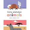 little alphabet animals - Hardcover