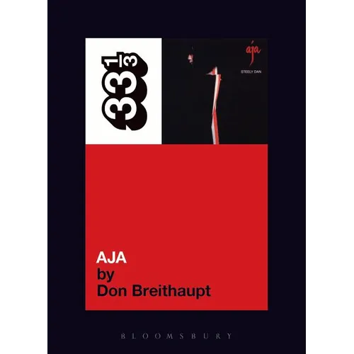 Steely Dan's Aja - Paperback