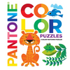 Pantone: Color Puzzles: 6 Color-Matching Puzzles - Board Book