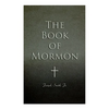 The Book of Mormon: Written by the Hand of Mormon, Upon Plates Taken from the Plates of Nephi - Paperback