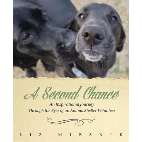 A Second Chance: An Inspirational Journey through the Eyes of an Animal Shelter Volunteer - Paperback