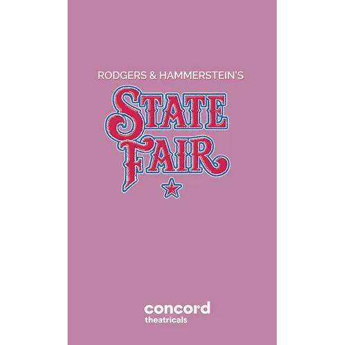 Rodgers & Hammerstein's State Fair - Paperback