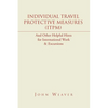 Individual Travel Protective Measures (Itpm) - Paperback