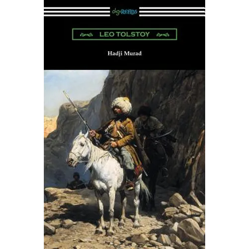Hadji Murad - Paperback