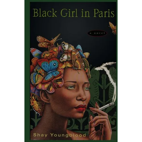 Black Girl in Paris - Paperback