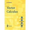 Vector Calculus - Paperback