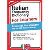 Italian Frequency Dictionary for Learners: Practical Vocabulary - Top 10.000 Italian Words - Paperback