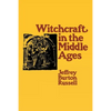 Witchcraft in the Middle Ages: Narrative as a Socially Symbolic ACT - Paperback