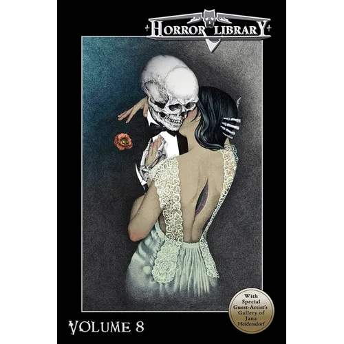 Horror Library, Volume 8 - Paperback
