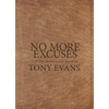 No More Excuses: A 90-Day Devotional for Men - Imitation Leather