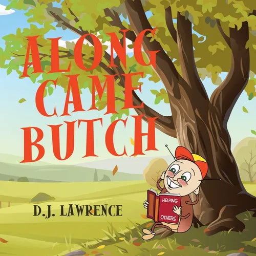 Along Came Butch - Paperback