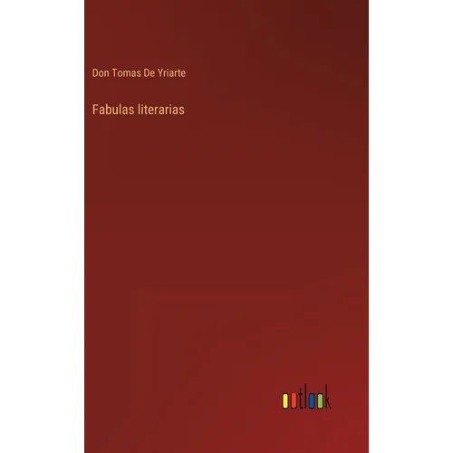 Fabulas literarias - Hardcover