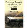 Tenets of the Doctrine of the Spirit-Filled Church: Volume 2 - Paperback