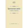 Spenserian Satire: A Tradition of Indirection - Paperback