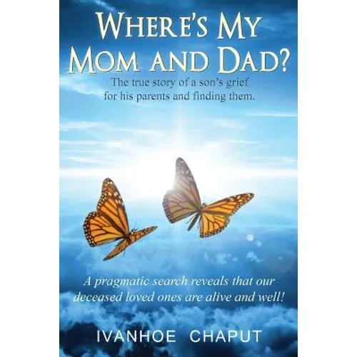 Where's My Mom And Dad? - Paperback