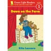 Down on the Farm - Paperback