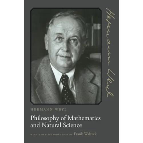 Philosophy of Mathematics and Natural Science - Paperback