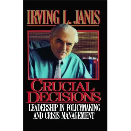 Crucial Decisions - Paperback