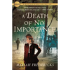 A Death of No Importance - Paperback
