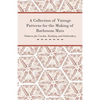 A Collection of Vintage Patterns for the Making of Bathroom Mats - Patterns for Crochet, Knitting and Embroidery - Paperback