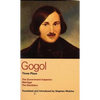 Gogol Three Plays: The Government Inspector; Marriage; The Gamblers - Paperback