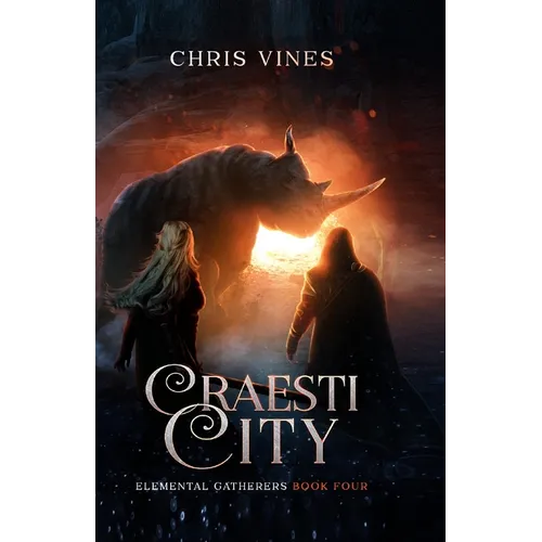 Craesti City - Paperback