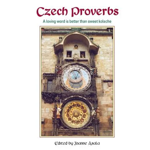 Czech Proverbs - Paperback