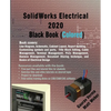 SolidWorks Electrical 2020 Black Book (Colored) - Paperback