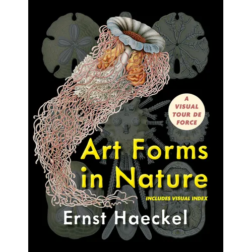 Art Forms in Nature (Dover Pictorial Archive) - Hardcover