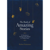 The Book of Amazing Stories: 90 Devotions on Seeing God's Hand in Unlikely Places - Hardcover