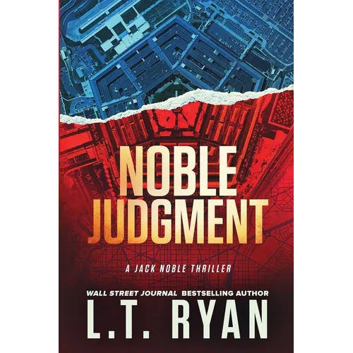 Noble Judgment (Jack Noble #9) - Paperback