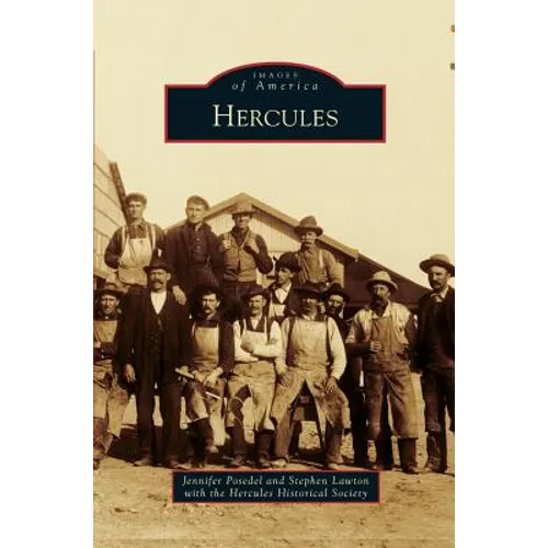 Hercules - Hardcover