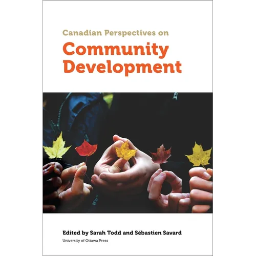 Canadian Perspectives on Community Development - Paperback